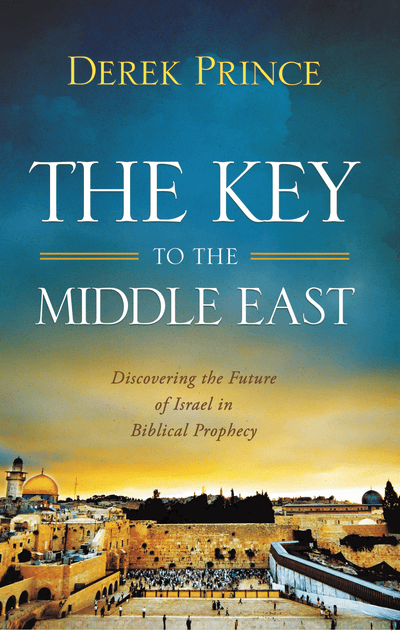 The Key To The Middle East - Re-vived