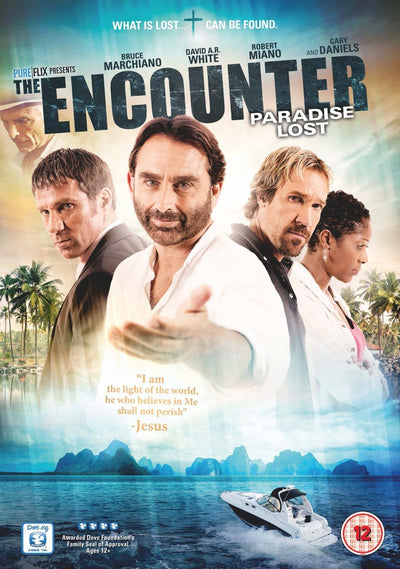 The Encounter Paradise Lost DVD - Re-vived