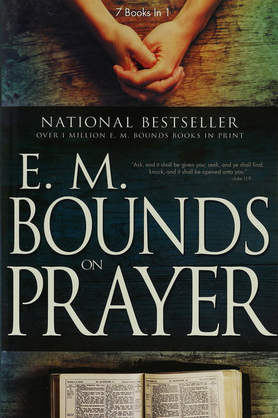 E M Bounds On Prayer (7 In 1 Anthology) - Re-vived