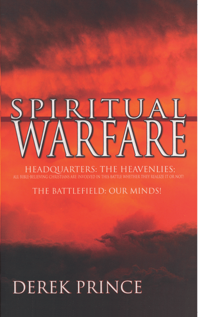 Spiritual Warfare - Re-vived