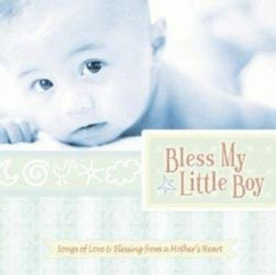 Bless My Little Boy CD - Nancy Gordon - Re-vived.com
