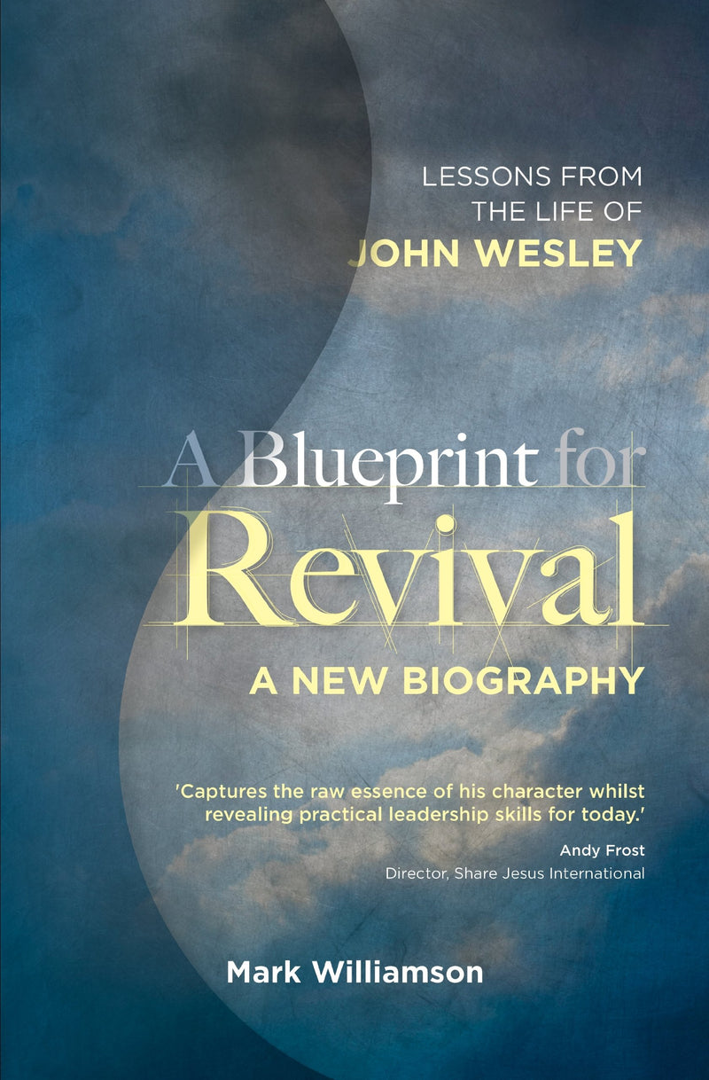 A Blueprint For Revival - Re-vived