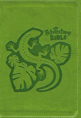 NIRV Adventure Bible For Early Readers - Re-vived