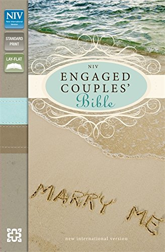 NIV Engaged Couples' Bible - Re-vived