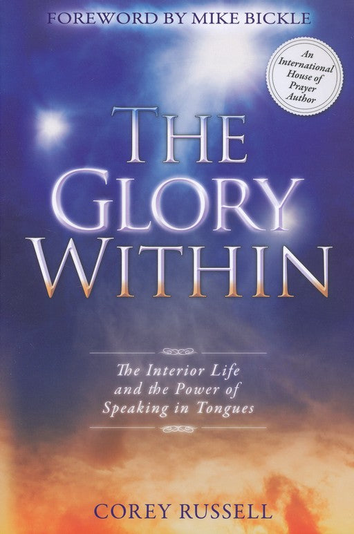 The Glory Within Paperback Book - Re-vived