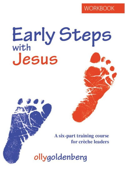 Early Steps with Jesus Booklet - Re-vived