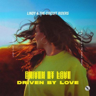 Driven By Love CD - Re-vived