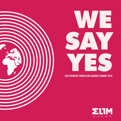 We Say Yes CD - Re-vived