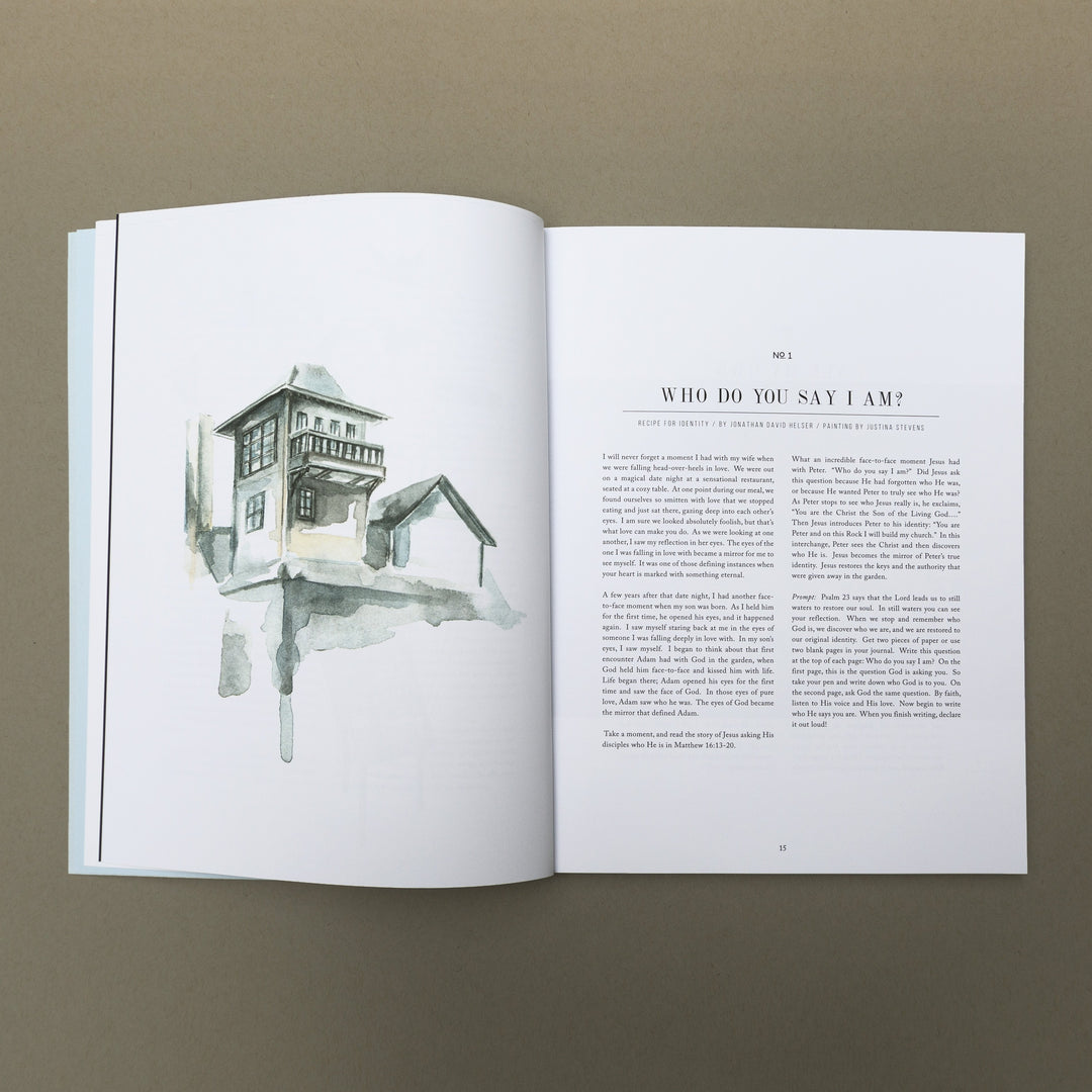 Cultivate, Volume III - Re-vived