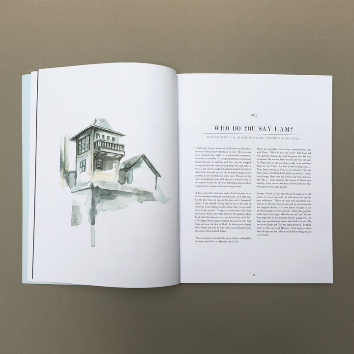 Cultivate, Volume III - Re-vived