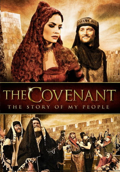 The Covenant - The Story Of My People DVD - Various Artists - Re-vived.com