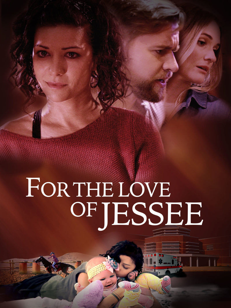 For The Love Of Jessee DVD - Re-vived