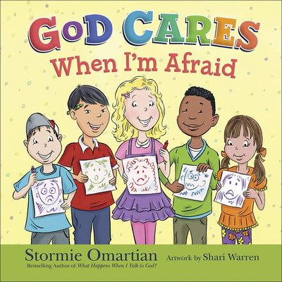 God Cares When I’m Afraid - Re-vived