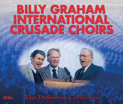 Billy Graham International Crusade Choirs 3CD - Re-vived