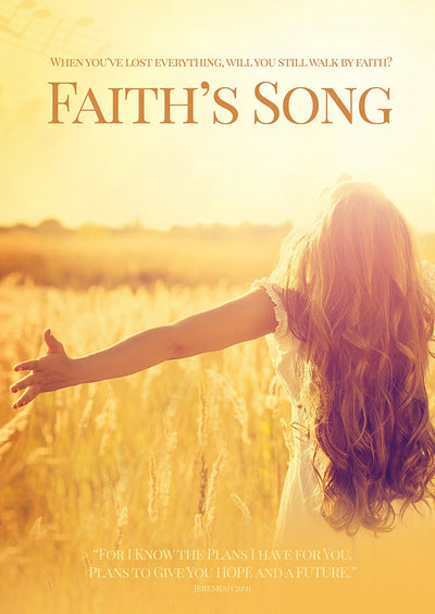 Faith's Song DVD - Re-vived