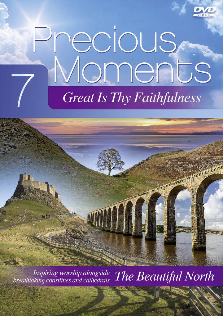 Precious Moments 7: Great Is Thy Faithfulness - Re-vived