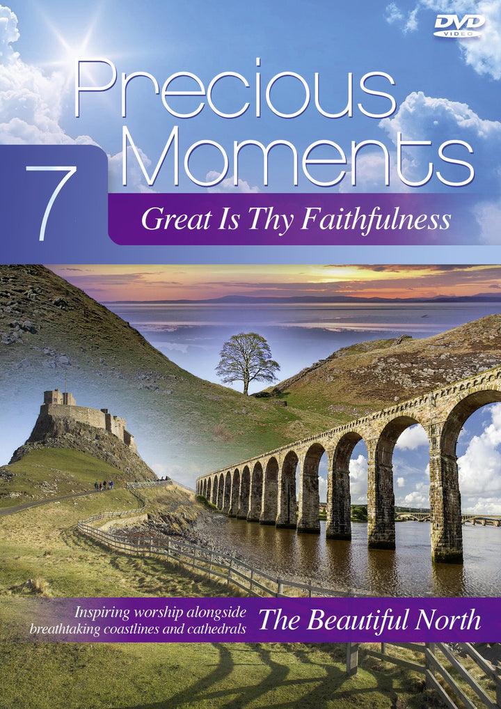 Precious Moments 7: Great Is Thy Faithfulness - Re-vived