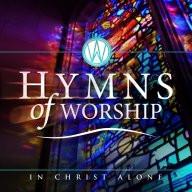 Hymns of Worship: In Christ Alone CD - Re-vived