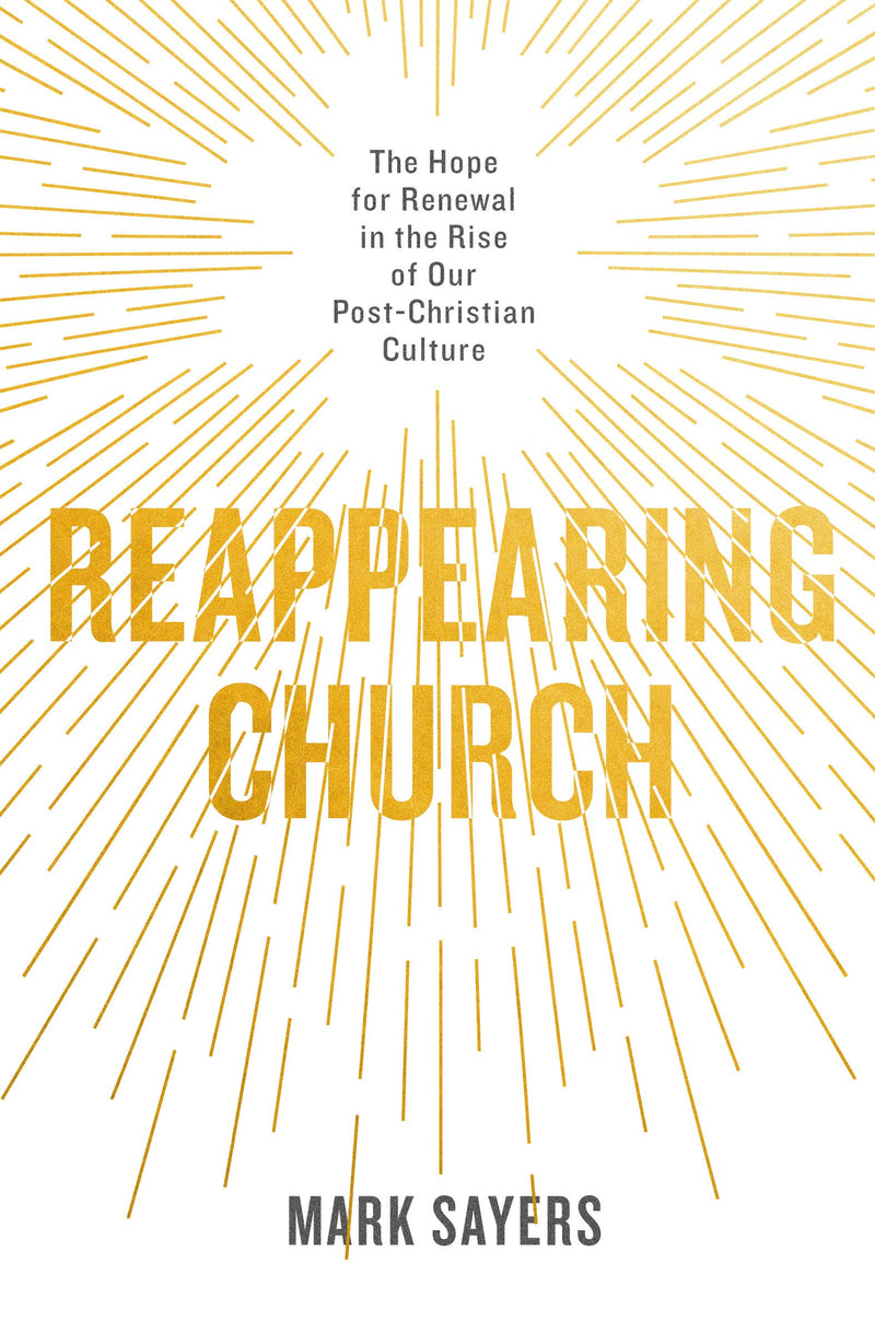 Reappearing Church - Re-vived