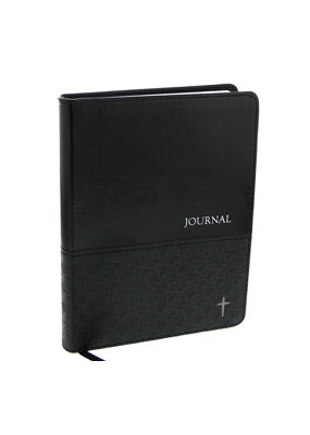 Journal: Charcoal Cross - Re-vived