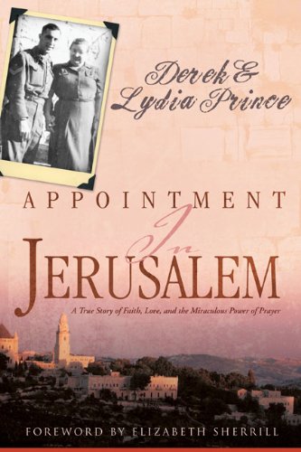 Appointment In Jerusalem - Re-vived