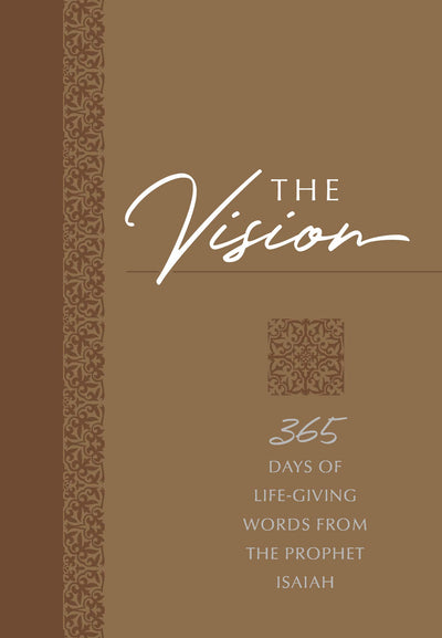 The Vision - Re-vived