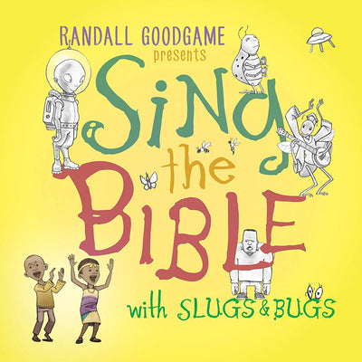 Sing The Bible CD - Re-vived