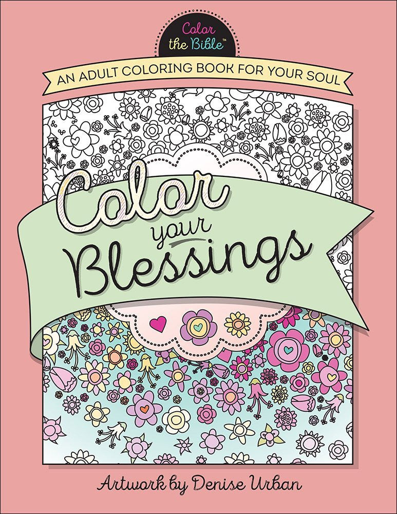Colour Your Blessings - Denise Urban - Re-vived.com - 1
