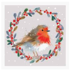 Packs of 4 Christmas Cards