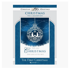 Packs of 12 Christmas Cards