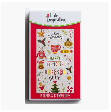 Packs of 16 Christmas Cards