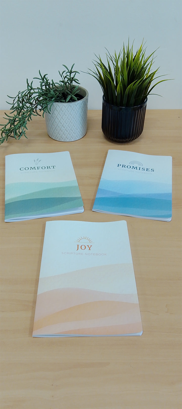 Joy: Scripture Notebook - Re-vived
