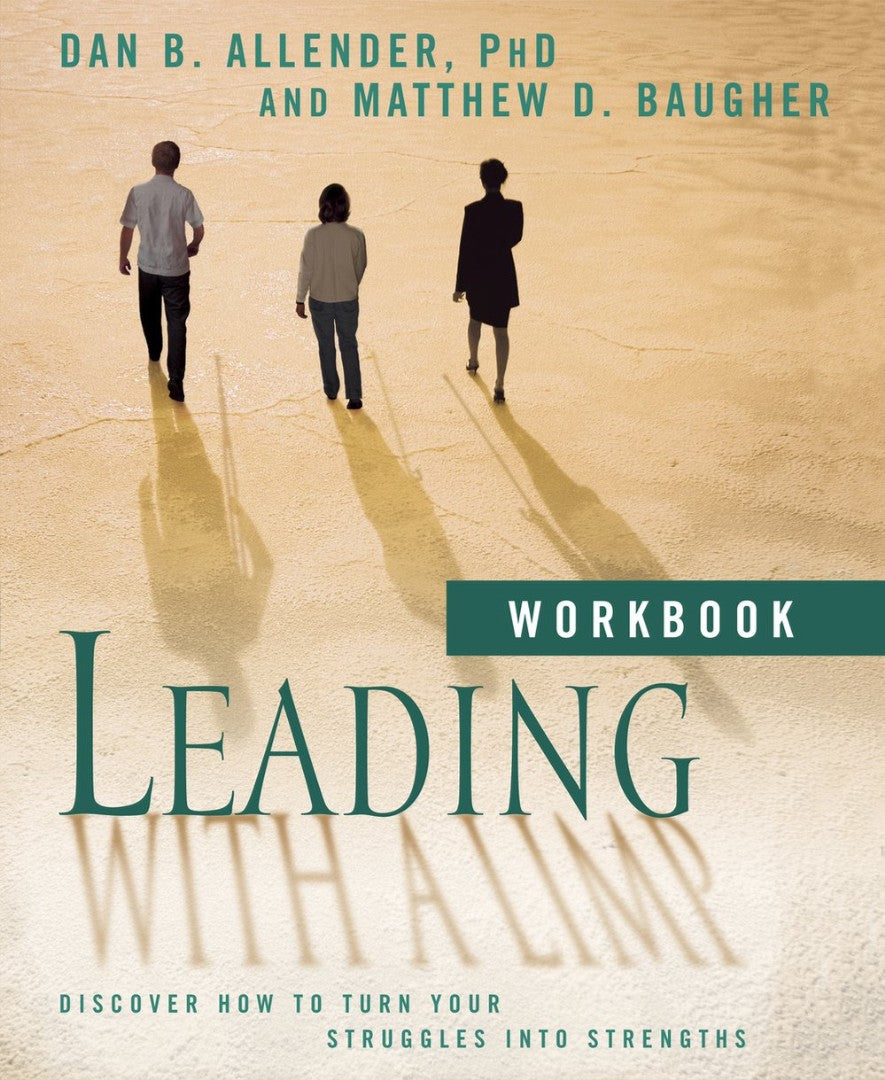 Leading With A Limp Workbook - Re-vived