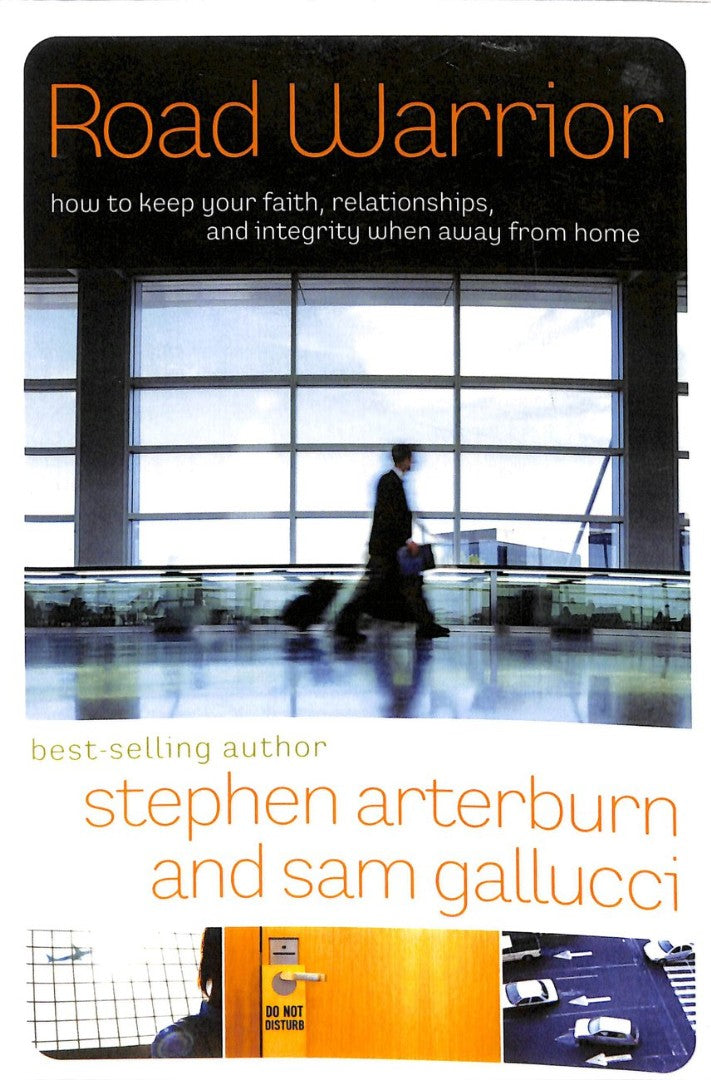 Road Warrior - Re-vived