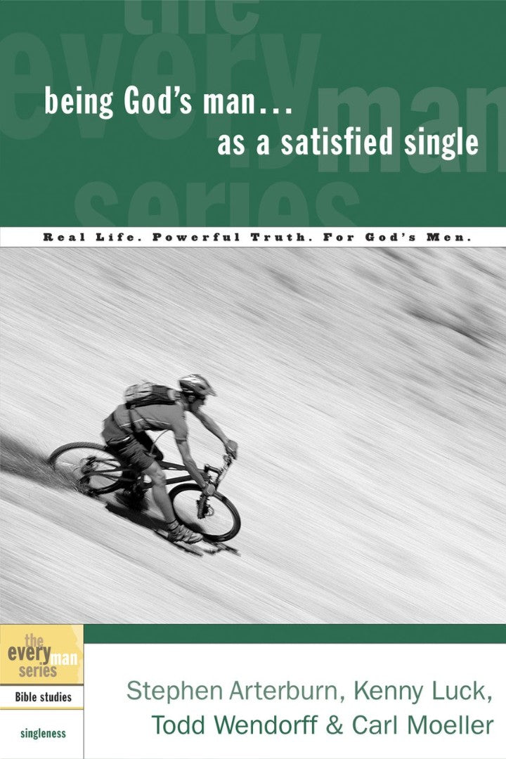 Being God'S Man As A Satisfied Single