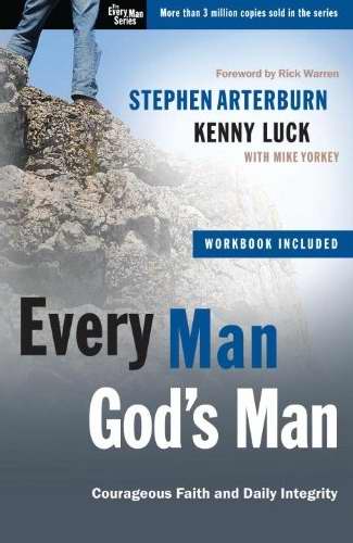 Every Man, God'S Man (Includes Workbook) - Re-vived