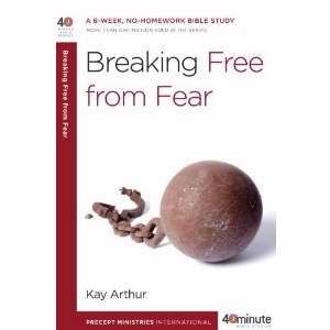 Breaking Free From Fear