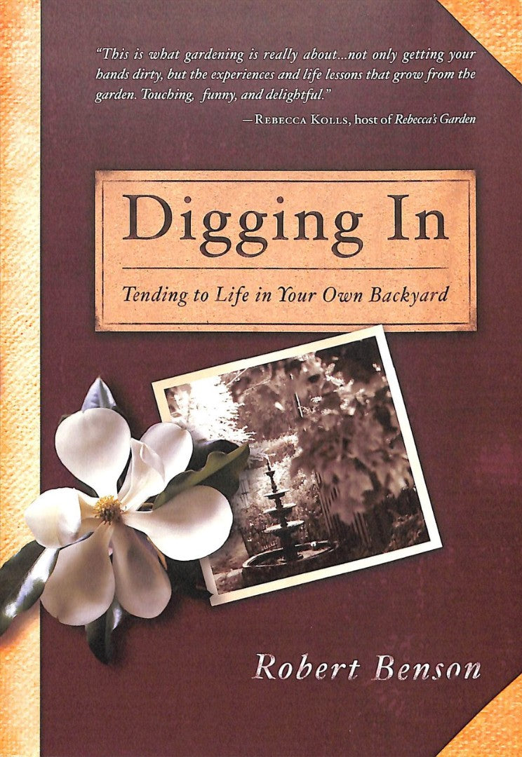 Digging In