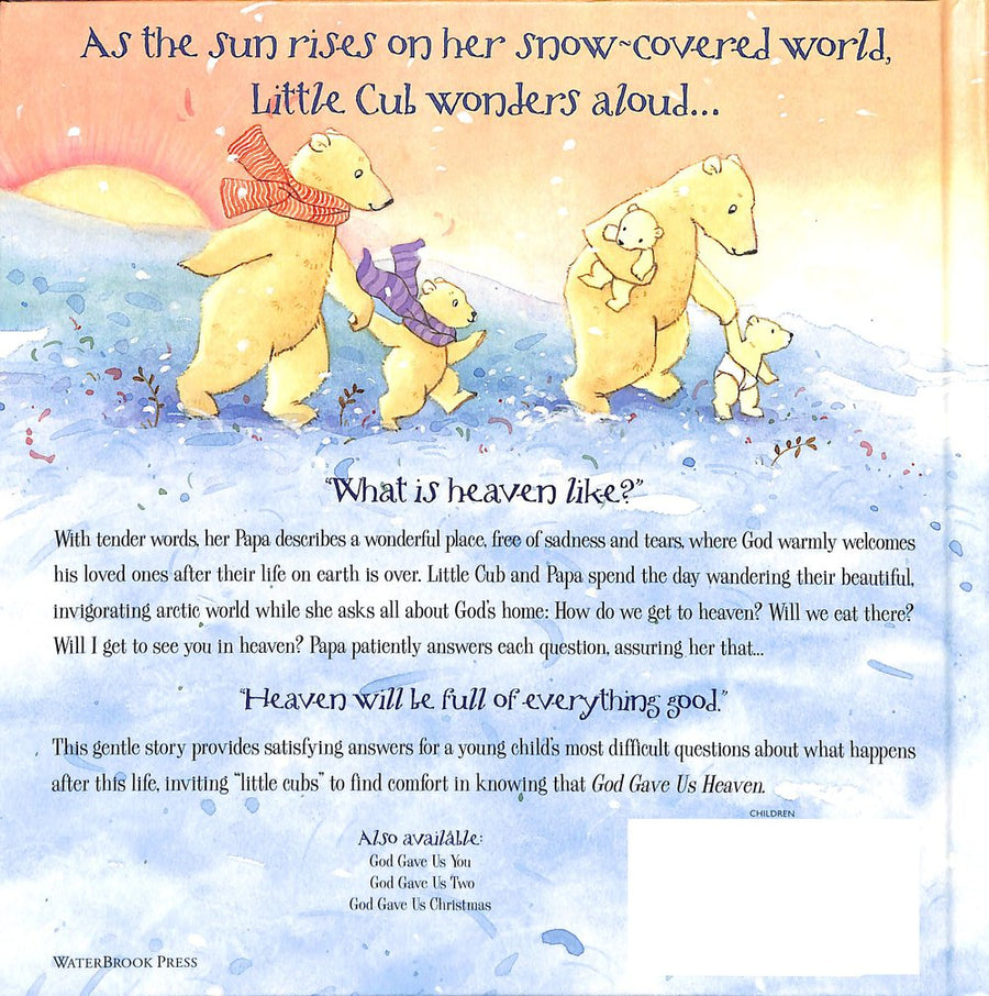 God Gave Us Heaven - Re-vived
