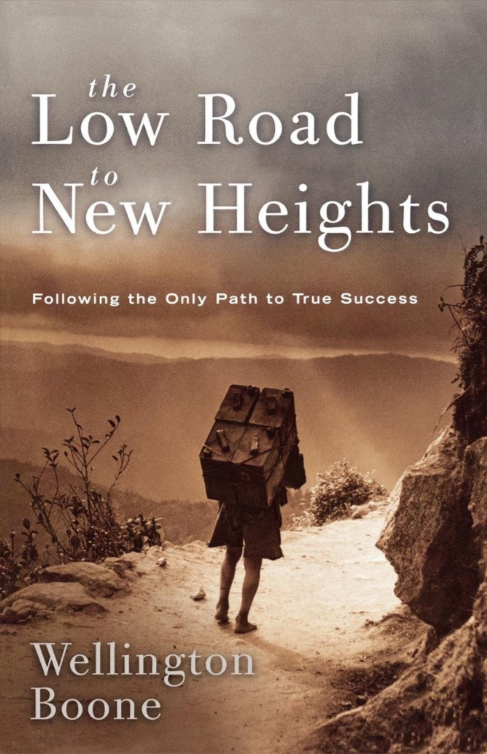 The Low Road To New Heights - Re-vived