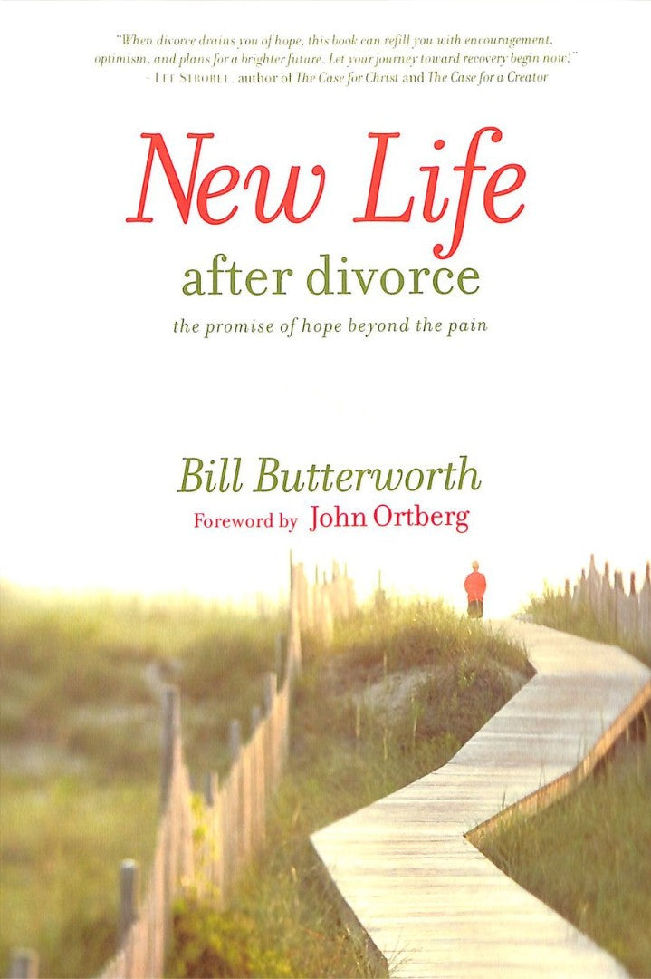 New Life After Divorce - Re-vived