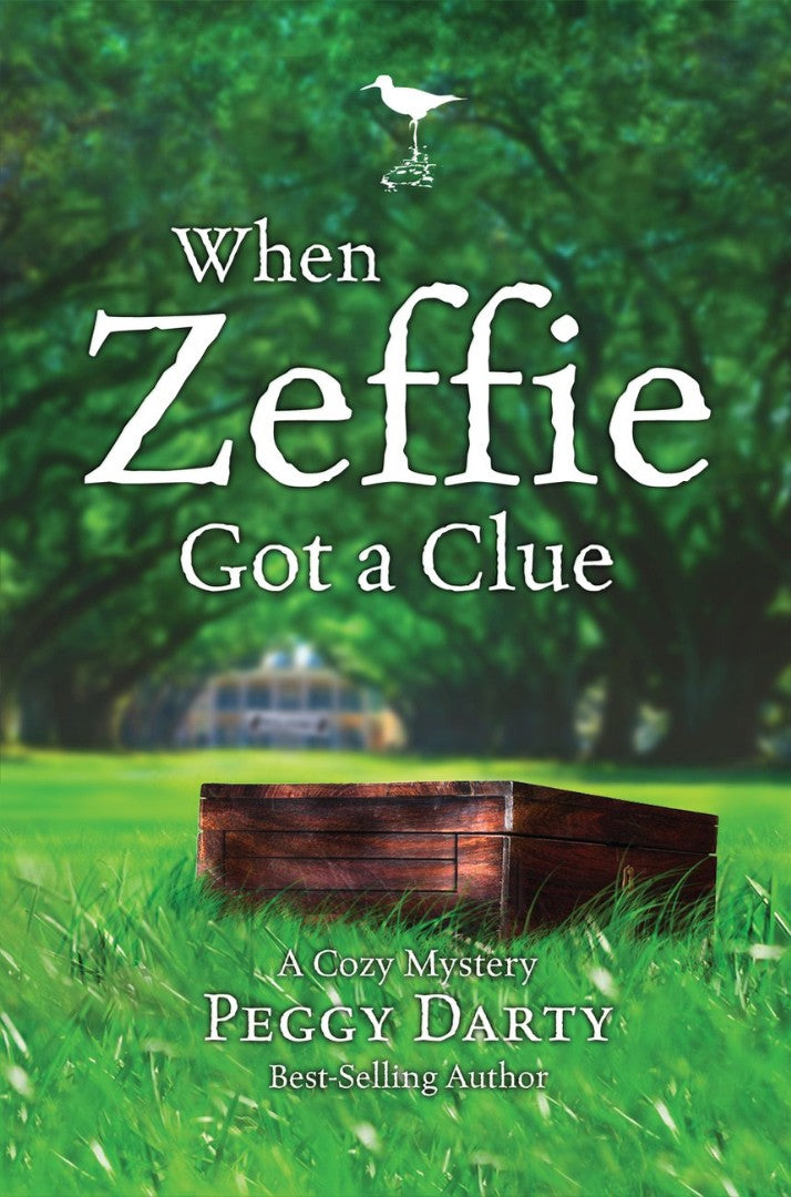 Cozy Mystery: When Zeffie Got A Clue - Re-vived