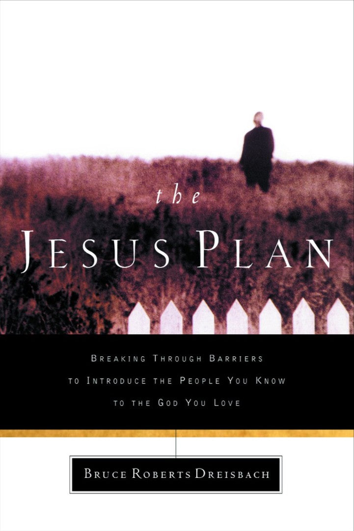 The Jesus Plan - Re-vived