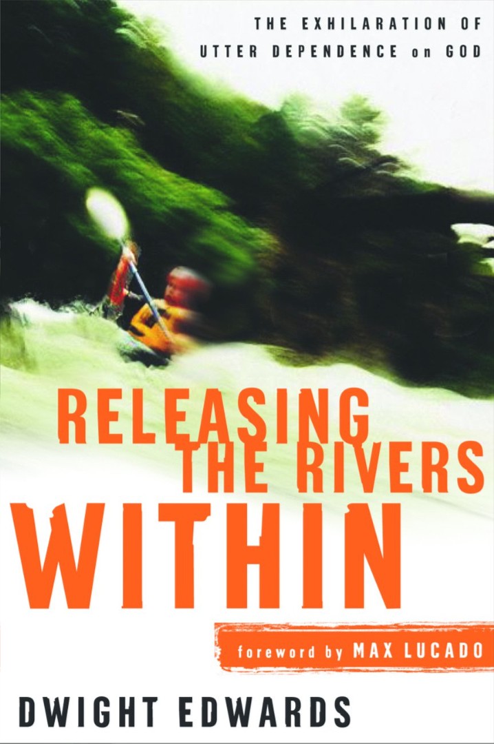 Releasing The Rivers Within - Re-vived
