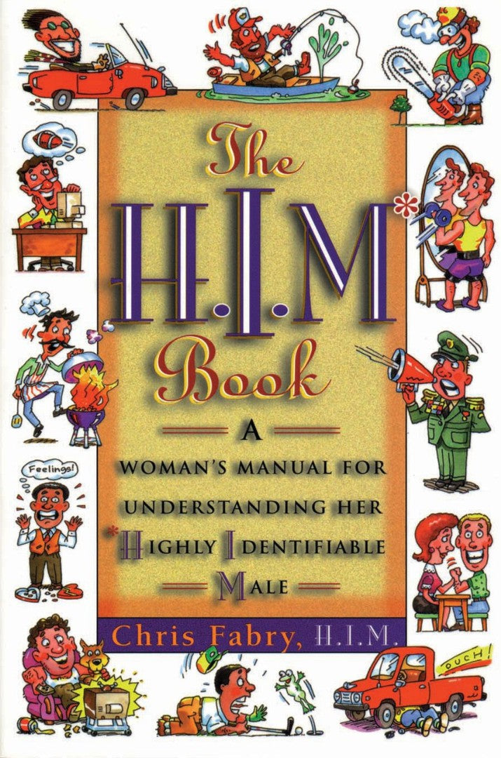 H.I.M. Book-How Life Looks - Re-vived