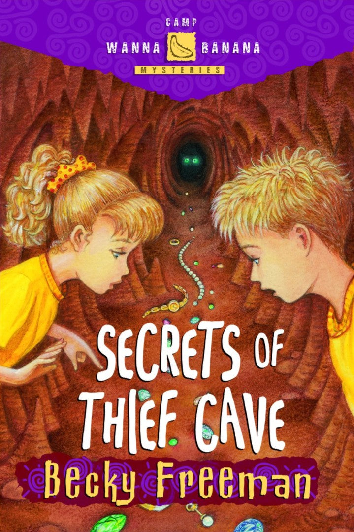 Secrets Of Thief Cave - Re-vived