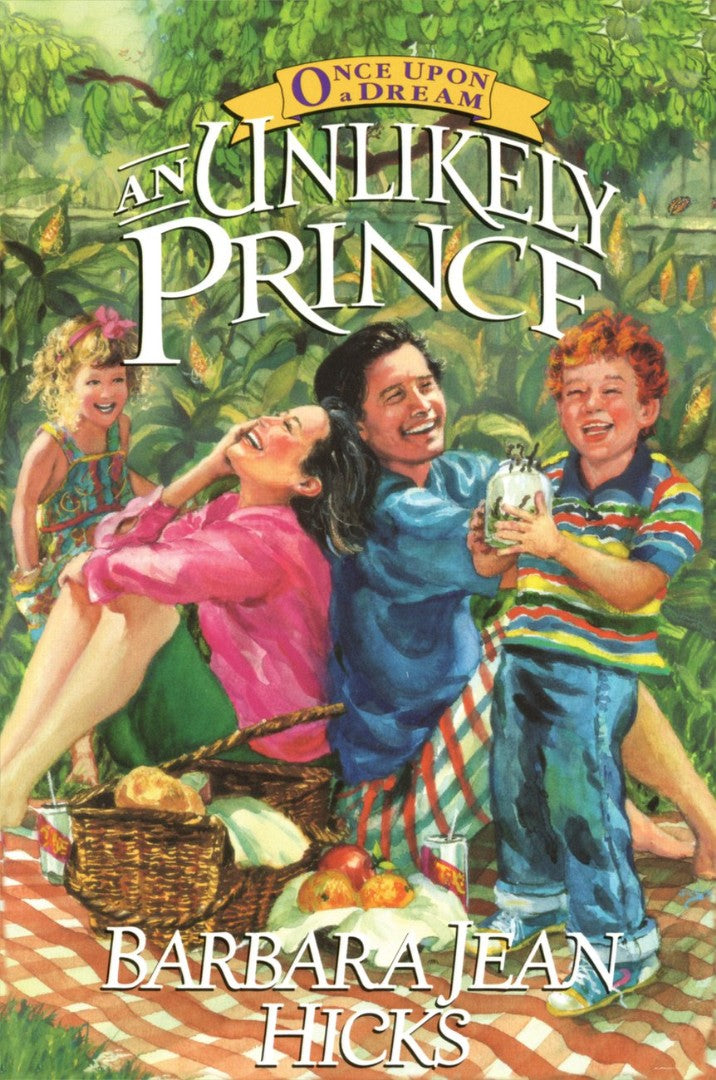 An Unlikely Prince
