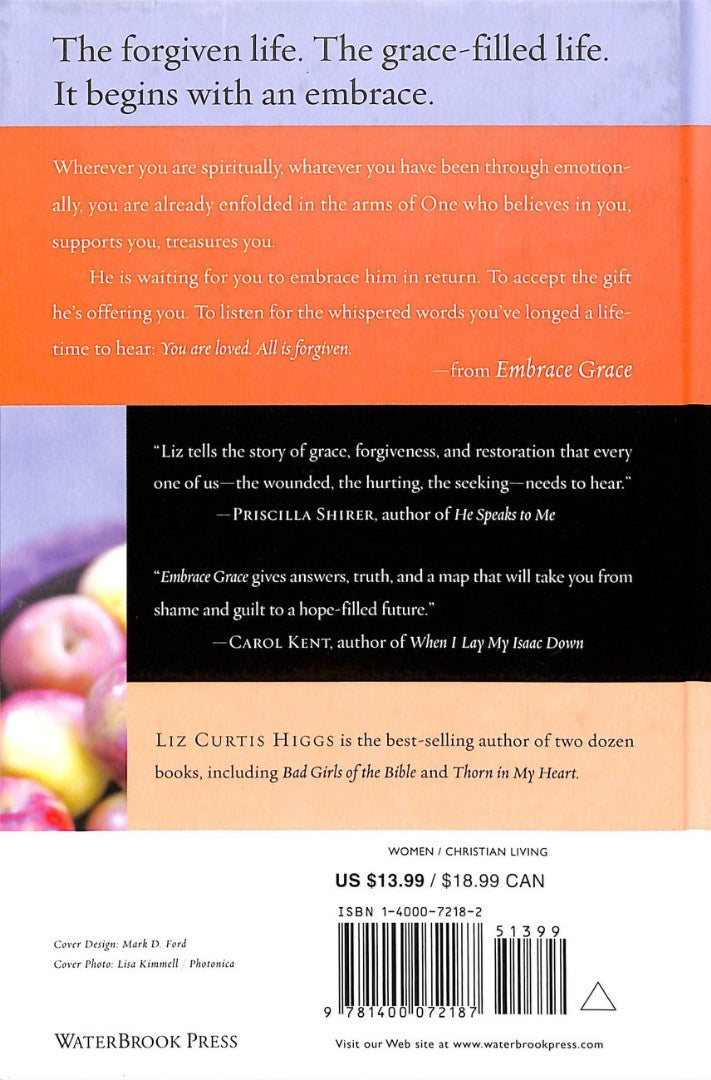 Embrace Grace