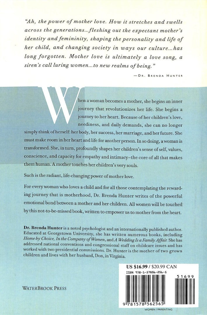 The Power Of Mother Love - Re-vived