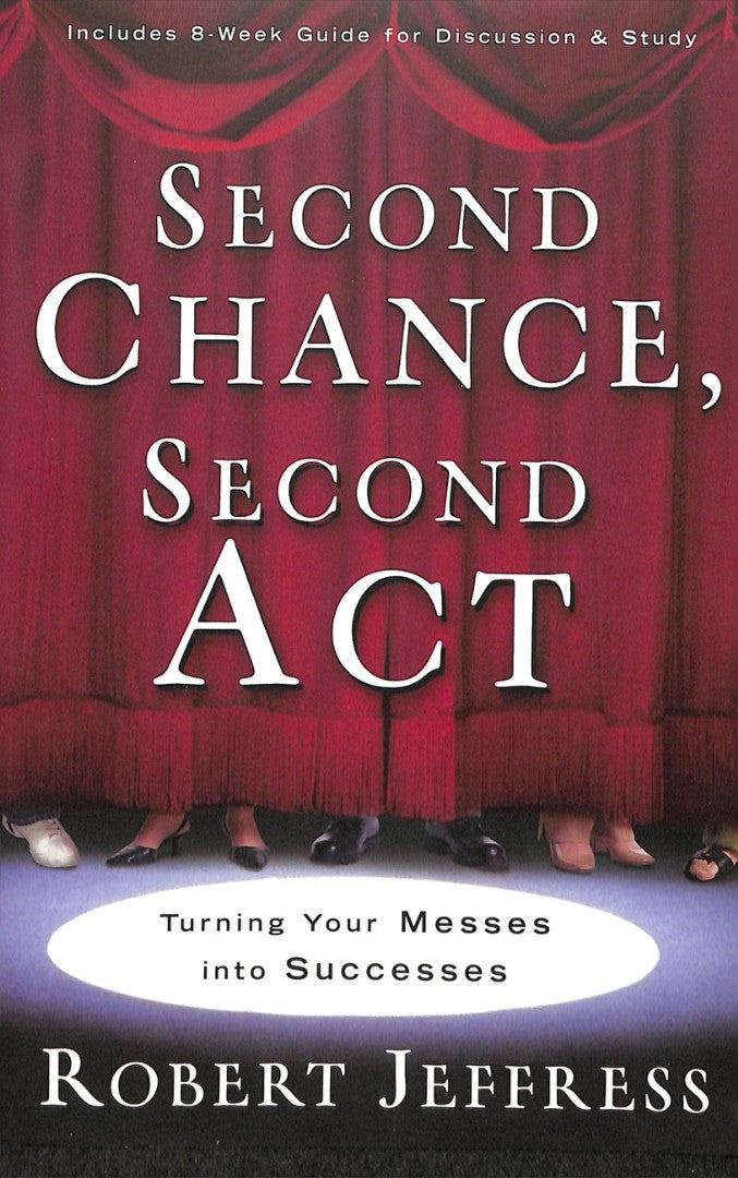 Second Chance, Second Act - Re-vived